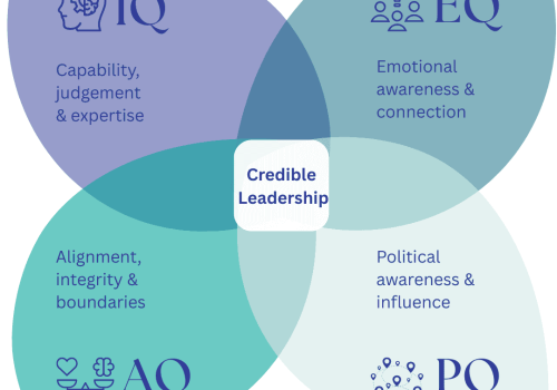 Credible Leadership Framework